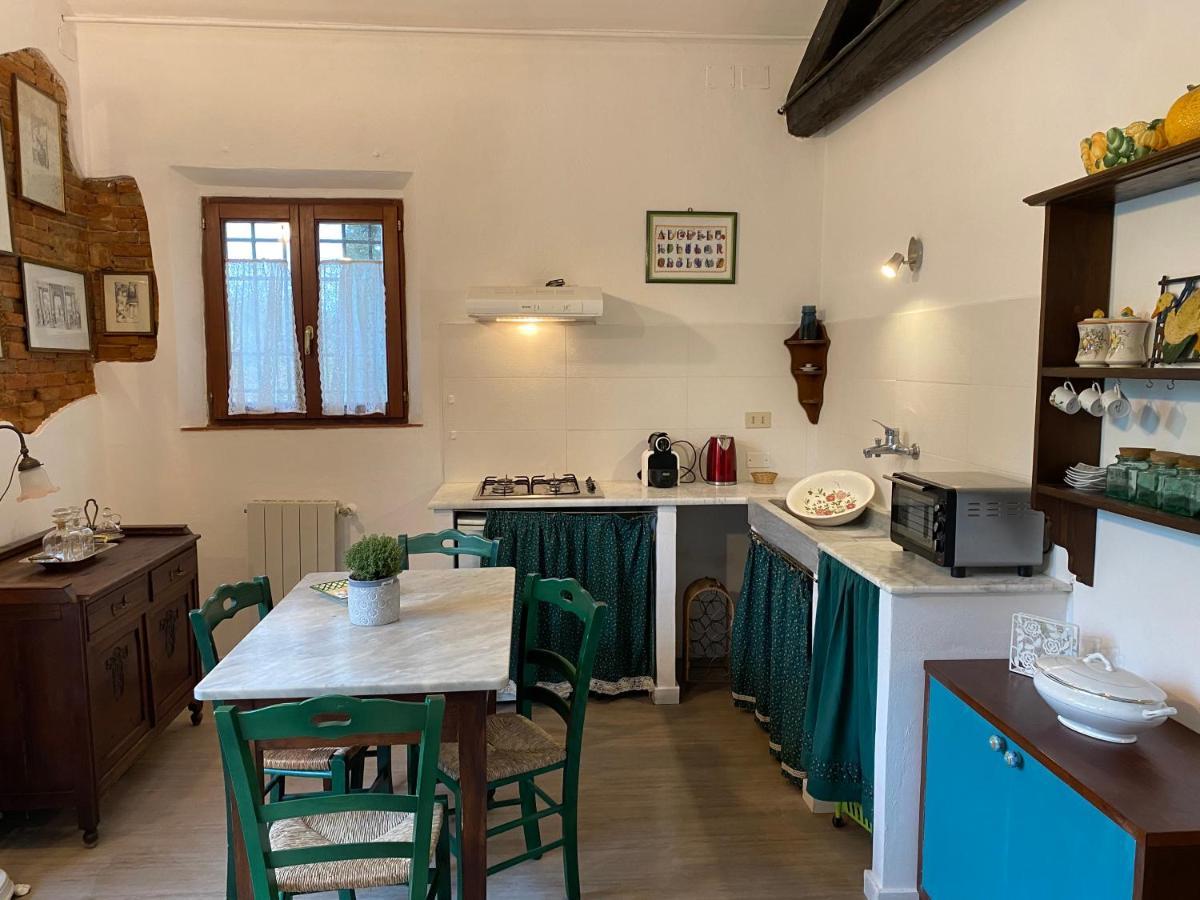 Fioralice Fauglia Exterior foto