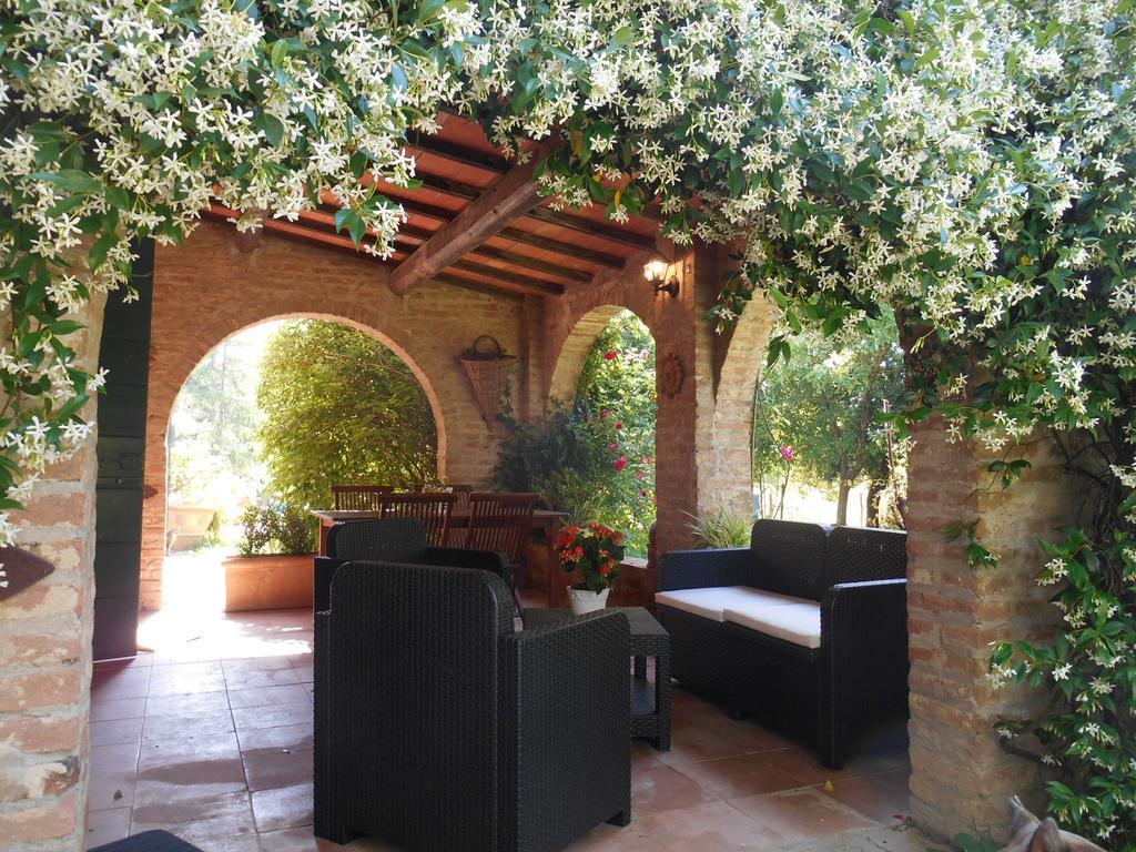 Fioralice Fauglia Exterior foto