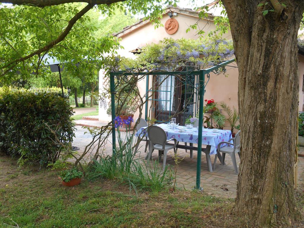 Fioralice Fauglia Exterior foto